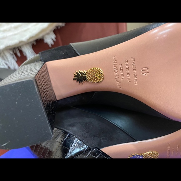 AQUAZZURA boots - Picture 6 of 8